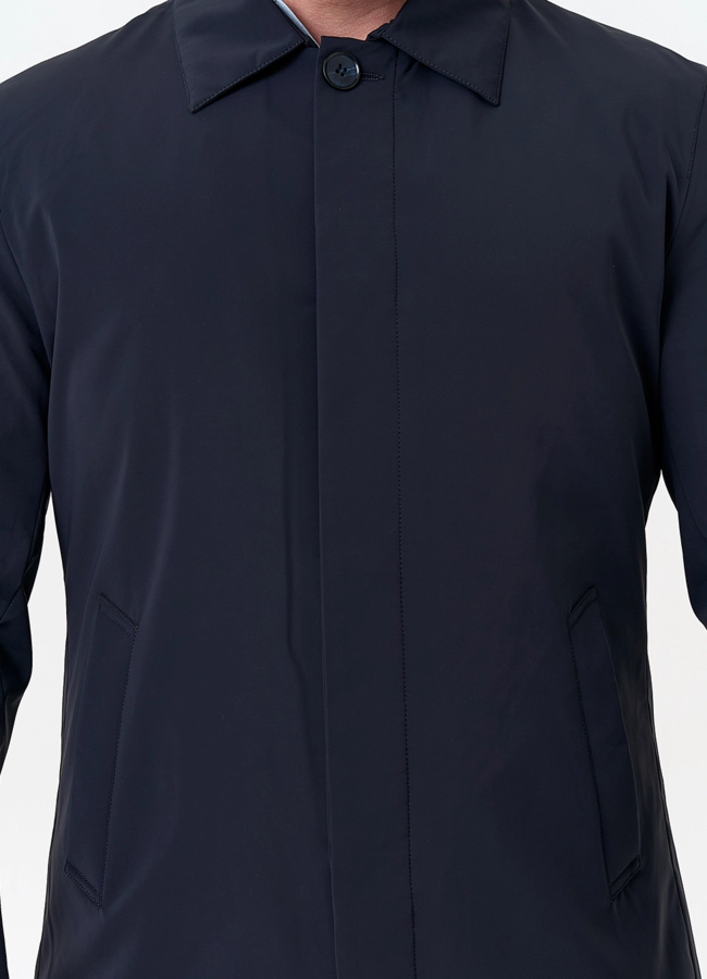 Полупальто мужское  модель № 32587 универмаг малина