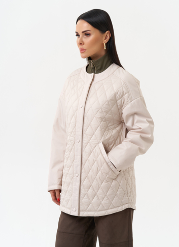 Женская утепленная куртка